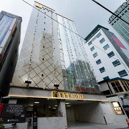 Ytt Hotel Busan Exterior photo