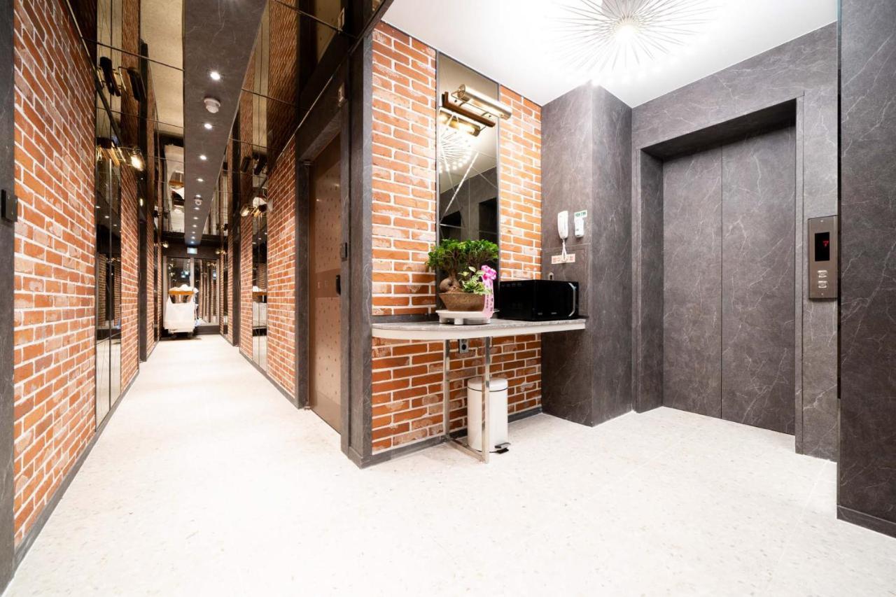 Ytt Hotel Busan Exterior photo
