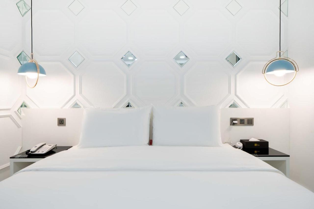 Ytt Hotel Busan Exterior photo