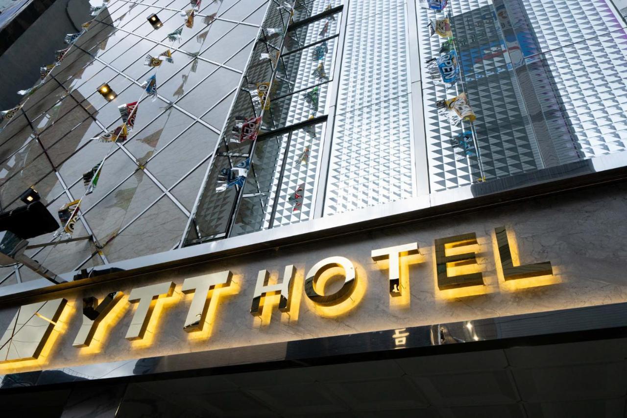 Ytt Hotel Busan Exterior photo